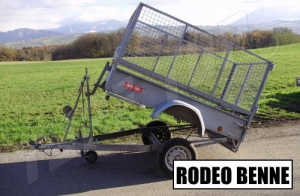 RODEO BENNE